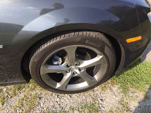 2014 Chevrolet Camaro 